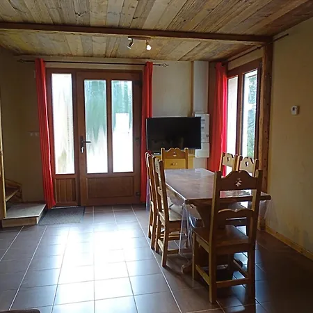 Nordique Symbiose Apartment Chapelle-des-Bois Room photo