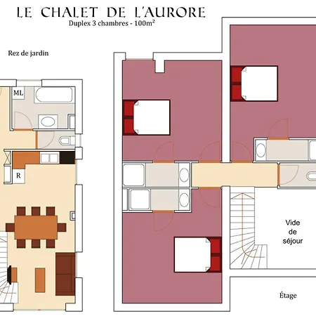 Nordique Symbiose Apartment Chapelle-des-Bois Exterior photo