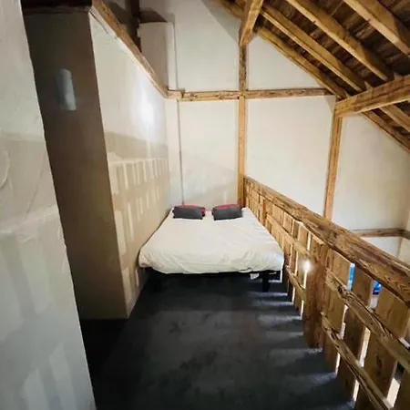 Nordique Symbiose Apartment Chapelle-des-Bois Room photo
