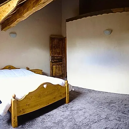 Nordique Symbiose Apartment Chapelle-des-Bois Room photo