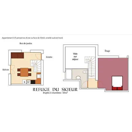 Nordique Symbiose Apartment Chapelle-des-Bois Exterior photo