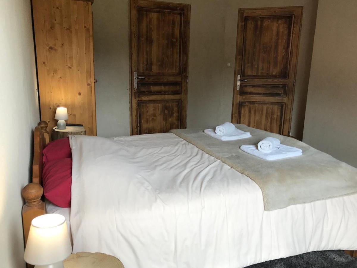 Nordique Symbiose Apartment Chapelle-des-Bois