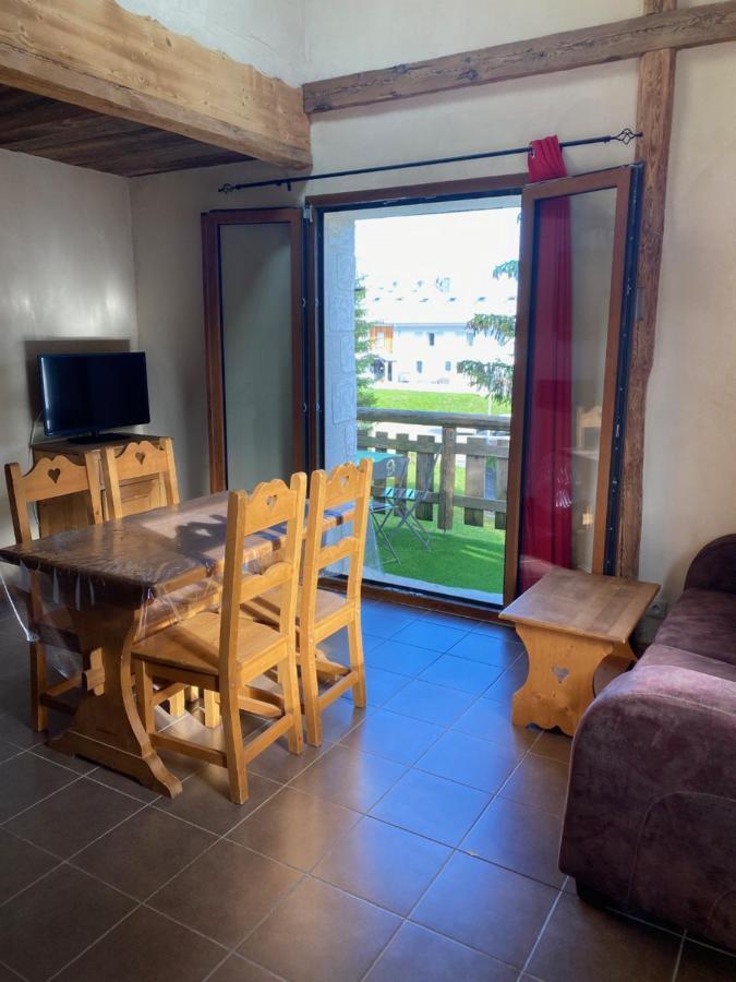 Apartment Nordique Symbiose Chapelle-des-Bois