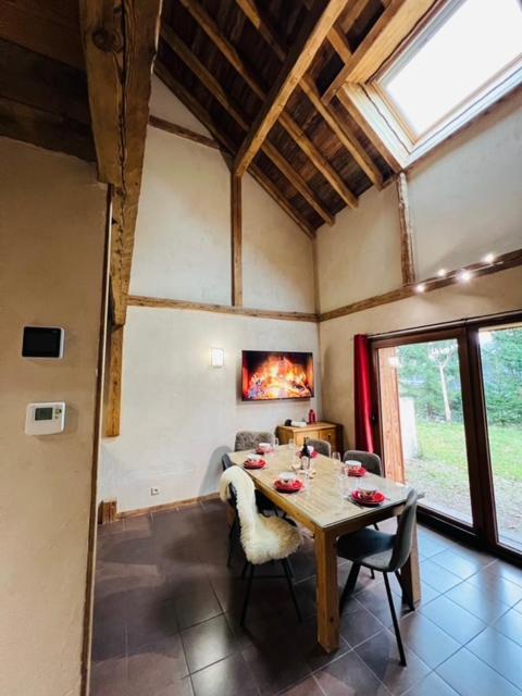 Apartment Nordique Symbiose Chapelle-des-Bois