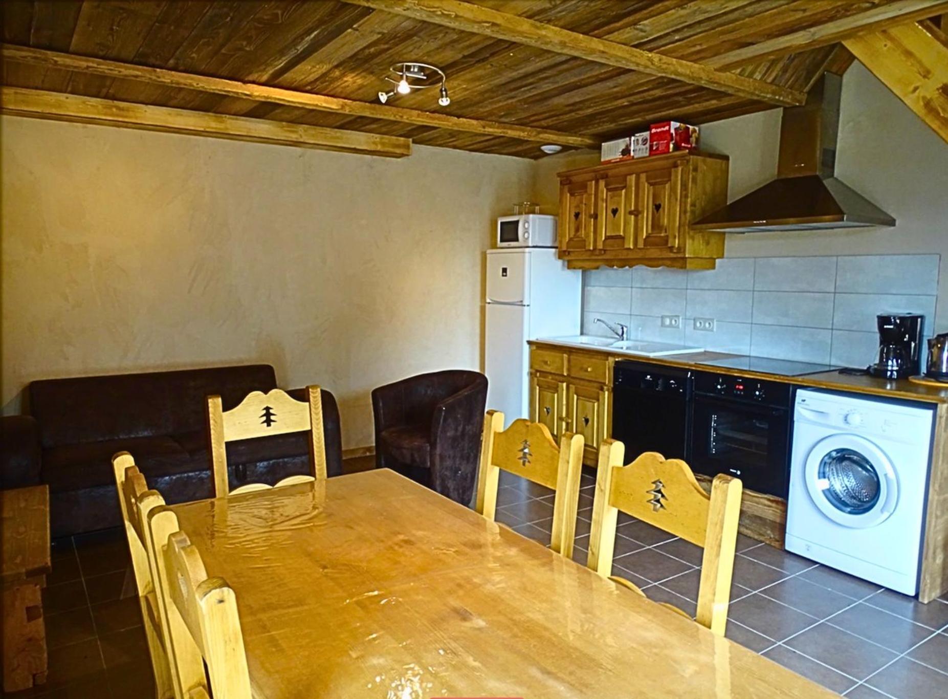 Nordique Symbiose Apartment