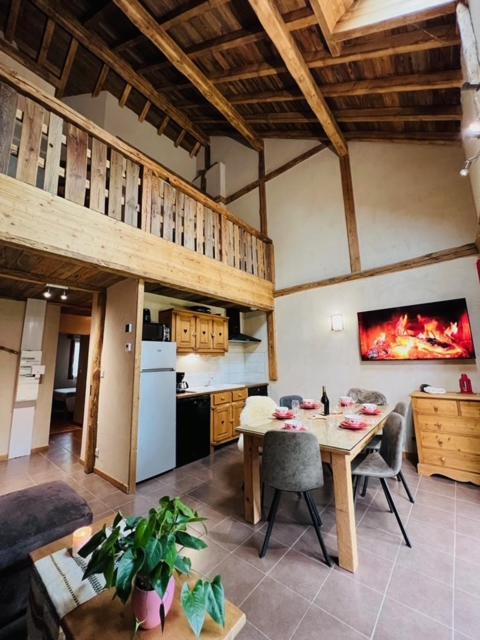 Nordique Symbiose Apartment *