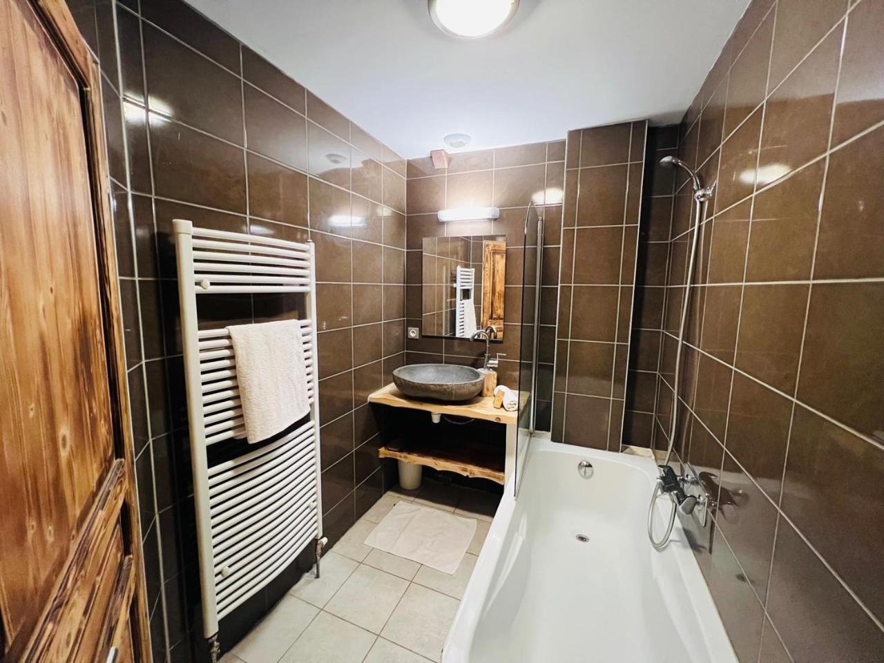 Apartment Nordique Symbiose Chapelle-des-Bois